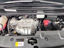 2021 TOYOTA ALPHARD 2.5 S dim bsm 8seat