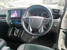 2021 TOYOTA ALPHARD 2.5 S dim bsm 8seat