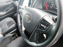 2021 TOYOTA ALPHARD 2.5 S dim bsm 8seat