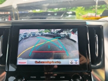 2021 TOYOTA ALPHARD 2.5 S dim bsm 8seat