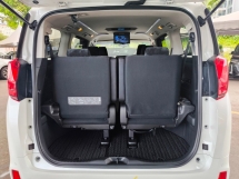 2021 TOYOTA ALPHARD 2.5 S dim bsm 8seat