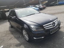 2014 MERCEDES-BENZ C-CLASS C200 CGI AMG KIT W204B