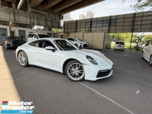 2020 PORSCHE 911 CARRERA 3.0 BITURBO 385HP 