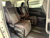 2021 TOYOTA ALPHARD 2.5 S Berdaftar 2024 Facelift 7Seater 2Power Door