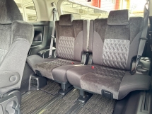 2021 TOYOTA ALPHARD 2.5 S Berdaftar 2024 Facelift 7Seater 2Power Door