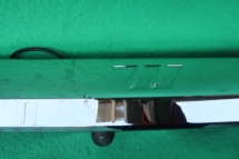 TOYOTA WISH ZGE20 REFLECTOR WITH CHROME Performance Part 