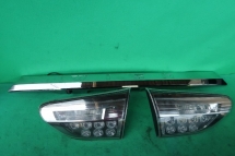 TOYOTA WISH ZGE20 REFLECTOR WITH CHROME Performance Part 