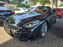 2021 BMW Z4 2.0 sDrive20i Digital Meter LED Headlight Memory Seats Push Start Keyless Entry Unregistered