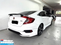 2016 HONDA CIVIC 1.5 TC (A) NO PROCESSING CHARGE