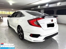 2016 HONDA CIVIC 1.5 TC (A) NO PROCESSING CHARGE