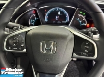 2016 HONDA CIVIC 1.5 TC (A) NO PROCESSING CHARGE