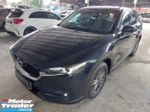 2017 MAZDA CX-5 SKYACTIV 2.0L HIGH AT GLS FACELIFT LEATHER SEAT