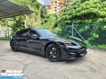 2023 PORSCHE TAYCAN Turbo Cross Turismo 884hp FULLY LOADED (5 Years Warranty) (No Processing Fee) Unreg