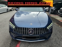 2020 Mercedes-Benz A-Class A35 2.0cc AMG (CBU) (UW09/2025) REGIS 2021