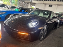 2020 PORSCHE 911 CARRERA 3.0 992 JAPAN SPORT CHRONO BOSE SOUND SYSTEM 4 CAMERA KEYLESS 2020 UNREG JAPAN LIKE NEW CAR 