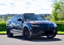 2021 LAMBORGHINI URUS 4.0 V8 (A) TWIN TURBO CARBON INTERIOR UK UNREG