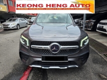 2021 MERCEDES-BENZ GLB 250 2.0cc AMG (CBU) (UW09/2025) REGIS 2021 