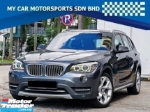 2014 BMW X1 2.0 xDrive20d SUV LCI I-DRIVE DIESEL LEATHER