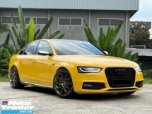2012 AUDI S4 3.0 V6 TFSI STAGE1+400HP SUPER WELL MAINTAINED