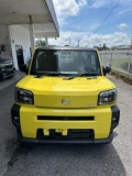 2021 DAIHATSU TAFT G TURBO