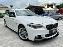 2014 BMW 5 SERIES 528I M-SPORTS 2.0 F10 LCI FACELIFT DIGITAL METER