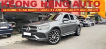 2022 梅赛德斯-奔驰 GLC GLC200 2.0cc AMG 系列 (一个) 29ķKM, 保证 26/4/26