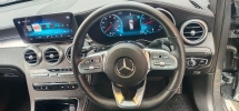2022 梅赛德斯-奔驰 GLC GLC200 2.0cc AMG 系列 (一个) 29ķKM, 保证 26/4/26