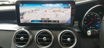 2022 梅赛德斯-奔驰 GLC GLC200 2.0cc AMG 系列 (一个) 29ķKM, 保证 26/4/26