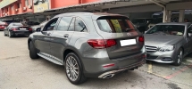 2022 梅赛德斯-奔驰 GLC GLC200 2.0cc AMG 系列 (一个) 29ķKM, 保证 26/4/26