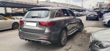 2022 梅赛德斯-奔驰 GLC GLC200 2.0cc AMG 系列 (一个) 29ķKM, 保证 26/4/26