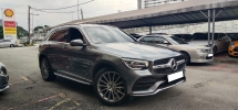 2022 梅赛德斯-奔驰 GLC GLC200 2.0cc AMG 系列 (一个) 29ķKM, 保证 26/4/26