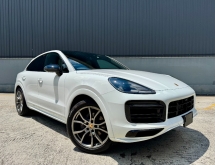 2022 PORSCHE CAYENNE 3.0 V6 (A) COUPE PDLS S/CHRONO BOSE 5A 14K+ KM 