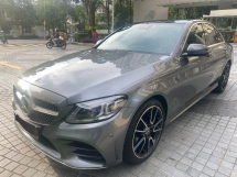 2019 MERCEDES-BENZ C-CLASS C300 W205 2.0
