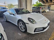 2020 PORSCHE 911 CARRERA 3.0 Twin Turbo Surround camera PDK Sport Chrono Package 4 LED Japan High Grade Car Memory Seats 