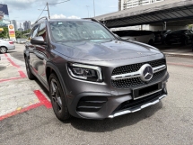 2021 MERCEDES-BENZ GLB 2.0 250 AMG Line CBU Rekod Perkhidmatan Penuh UW 2025