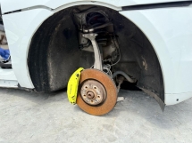 PORSCHE MACAM 2.0 PDK 2016 17 HALF CUT Performance Part 