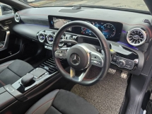 2022 MERCEDES-BENZ CLA 180 1.3cc AMG (CBU) (5 YANG WRTY) REGIS 2024