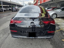 2022 MERCEDES-BENZ CLA 180 1.3cc AMG (CBU) (5 YANG WRTY) REGIS 2024