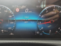 2022 MERCEDES-BENZ CLA 180 1.3cc AMG (CBU) (5 YANG WRTY) REGIS 2024
