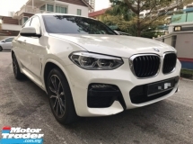 2021 BMW X4 xDRIVE30i M SPORT WARRANTY TILL 2026
