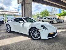 2020 PORSCHE 911 CARRERA Sport Chrono Package (Grade 4.5) (No Extra Charges) (No Processing Fee) 360 Camera Memory Seat Unreg