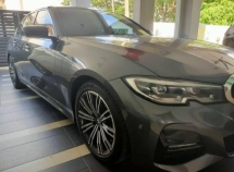 2021 BMW 3 SERIES 330I M-SPORT