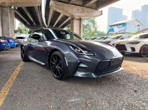 2022 TOYOTA GR86 2.4 RZ ANDROID
