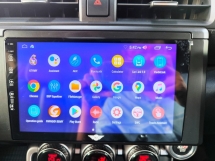 2022 丰田GR86 2.4 RZ Android