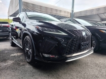 2020 雷克萨斯RX 300 2.0 f运动天窗360车红皮革