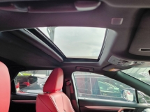 2020 LEXUS RX 300 2.0 F SPORT SUNROOF 360CAM RED-Leather