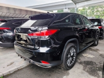 2020 LEXUS RX 300 2.0 F SPORT SUNROOF 360CAM RED-Leather