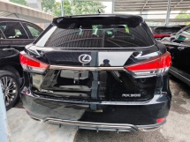 2020 LEXUS RX 300 2.0 F SPORT SUNROOF 360CAM RED-Leather