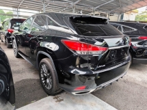 2020 LEXUS RX 300 2.0 F SPORT SUNROOF 360CAM RED-Leather