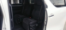 2021 TOYOTA ALPHARD 2.5 S MODEL (A) REG 2024, 1 Pemilik 56k km 5yr wrrty